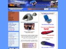 Website Snapshot of SBANDT, Inc