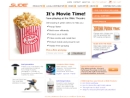 Website Snapshot of Slide Products, Inc.