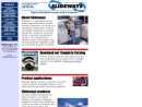 Website Snapshot of Slideways, Inc.