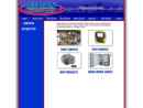 Website Snapshot of Sloan Electric