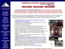 Website Snapshot of Slocum Equipment Inc.