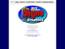 Website Snapshot of Slusher Signs