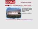 Website Snapshot of SMALLEY COMPANY, INC.