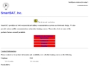 Website Snapshot of SMARTSAT, INC.