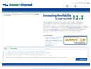 Website Snapshot of SmartSignal Corp.
