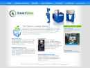 Website Snapshot of SmartSkim (Universal Separators, Inc.)