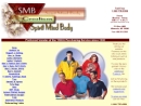 Website Snapshot of S M B Creations