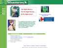 Website Snapshot of SHAMROCK MARKETING, INC.