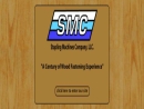 Website Snapshot of Stapling Machine Co., LLC