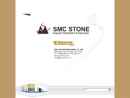 Website Snapshot of SMC Stone Importer Distributor & Fabricator
