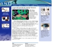 Website Snapshot of Strain Measurement Devices