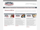 Website Snapshot of Southeastern Mfg. Enterprise, Inc.