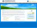 Website Snapshot of SMEDLEY INSURANCE GROUP INC.