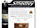 Website Snapshot of SMEDLEY & ASSOCIATES PLUMBING AND HEATING