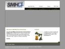 Website Snapshot of SYSTEMS MATERIAL HANDLING COMP