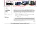 Website Snapshot of SMITH GLASS SERVICE, INC.