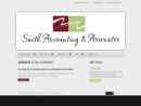 Website Snapshot of SMITH ACCOUNTING & ASSOCIATES, LLC