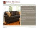 Website Snapshot of Smith Bros. Of Berne, Inc.