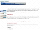 Website Snapshot of Smith Engineering & Machine Co.