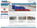 Website Snapshot of SMITH OFFICE EQUIPMENT CO, INC