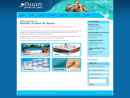 Website Snapshot of Smith's Pool Service Inc