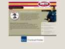 Website Snapshot of SMITH PROTECTIVE SERVICES INC