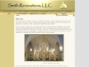 Website Snapshot of Smith Renovations, LLC