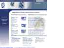 Website Snapshot of Surface Measurement