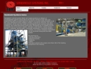 Website Snapshot of Sandmold Systems, Inc.
