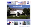 Website Snapshot of Sierra Nevada Corp
