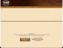 Website Snapshot of S & D Coffee, Inc.