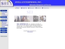 Website Snapshot of SNELL ENTERPRISES, INC