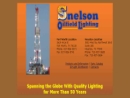 Website Snapshot of Snelson Oil Field Lighting Co.
