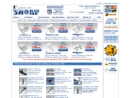 Website Snapshot of Snojax, Inc.