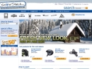 Website Snapshot of Snow Shack Inc