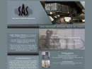 Website Snapshot of Snagg