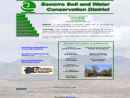 Website Snapshot of SOCORRO SOIL & WATER CONSERVATION DISTRICT
