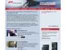 Website Snapshot of Soft Switching Technologies