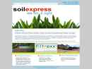 Website Snapshot of SOIL EXPRESS, LTD.