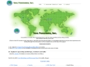 Website Snapshot of SOIL FOODWEB INC