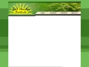 Website Snapshot of Soil Mender Products