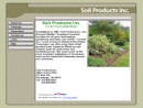 SOIL PRODUCTS