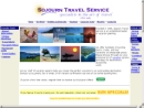 Website Snapshot of SOJOURN TRAVEL SERVICE, INC