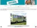 Website Snapshot of SOLANO SIGNS, INC.