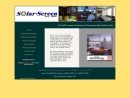 Website Snapshot of Solar Screen Co., Inc.