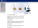 Website Snapshot of Solarius Development Inc.