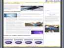 Website Snapshot of SOLAR LINK TECHNOLOGIES, LLC