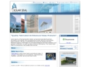 Website Snapshot of Solar Seal Co., Inc.