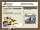 Website Snapshot of Solesbee's Equipment & Attachments, Inc.