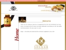 Website Snapshot of Solgar Vitamin & Herb